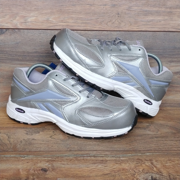 *NEW* Reebok Ateron Composite Toe Work Shoes - Picture 1 of 13